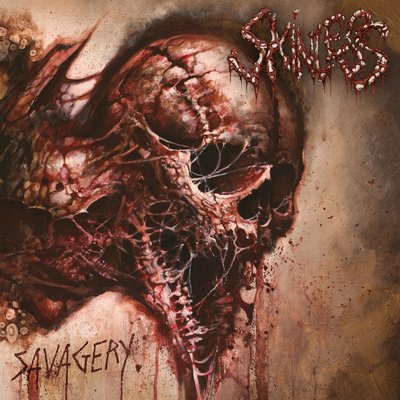 Skinless - Savagery (2018) Album Info