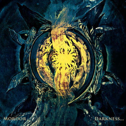 Mordor - Darkness... (2018)