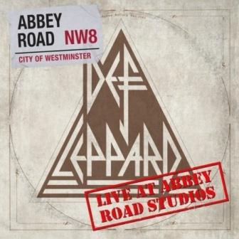 Def Leppard - Live at Abbey Road (2018) Album Info