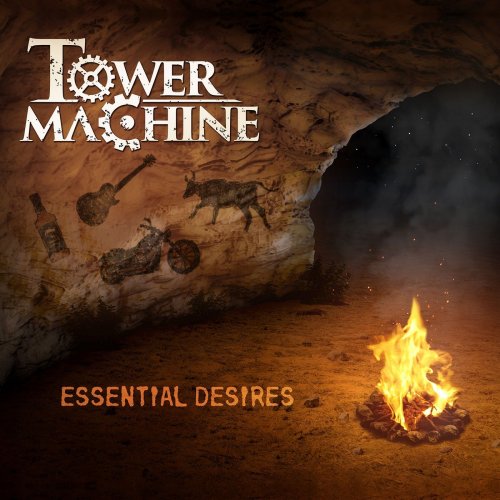 Tower Machine - Essential Desires (2018) Album Info