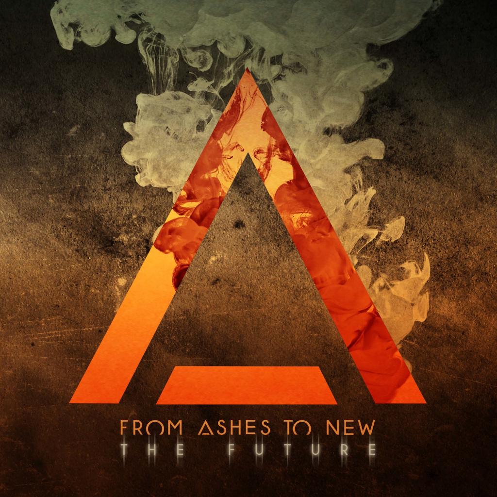 From Ashes To New - The Future (2018) Album Info