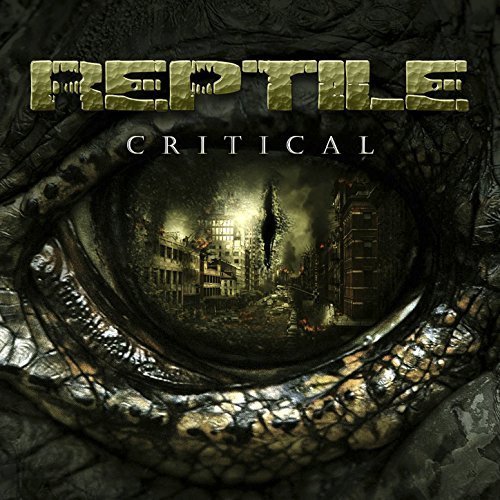 Reptile - Critical (2018) Album Info