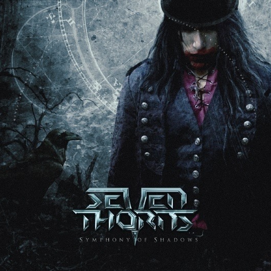 Seven Thorns - Symphony Of Shadows (2018) Album Info