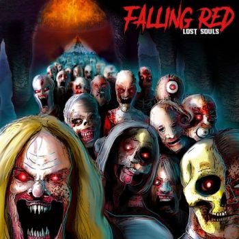 Falling Red - Lost Souls (2018) Album Info