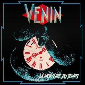 Venin - La Morsure Du Temps (2018) Album Info