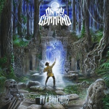 On My Command - Apparitions (2018) Album Info
