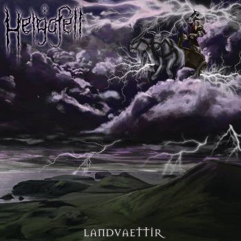 Helgafell - Landvaettir (2018) Album Info