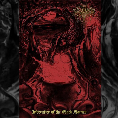 Eternal Alchemist - Invocation Of The Black Flames (2018)