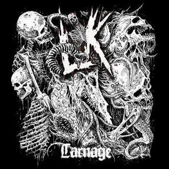 Lik - Carnage (2018) Album Info