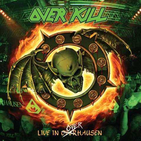 Overkill - Live in Overhausen (2018) Album Info