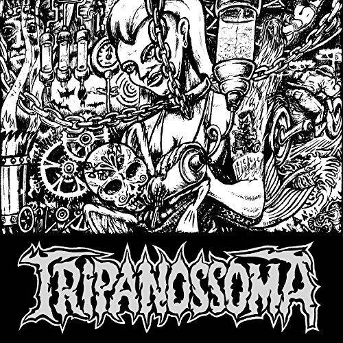Tripanossoma - Nunca Subestime a Madrugada (2018) Album Info