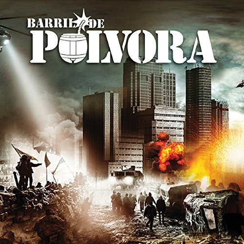 Barril De P&#243;lvora - Barril De P&#243;lvora (2018) Album Info