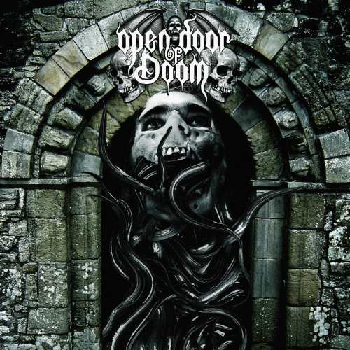Open Door of Doom - Open Door of Doom (2018)