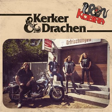 Iron Kobra - Kerker & Drachen (2018) Album Info