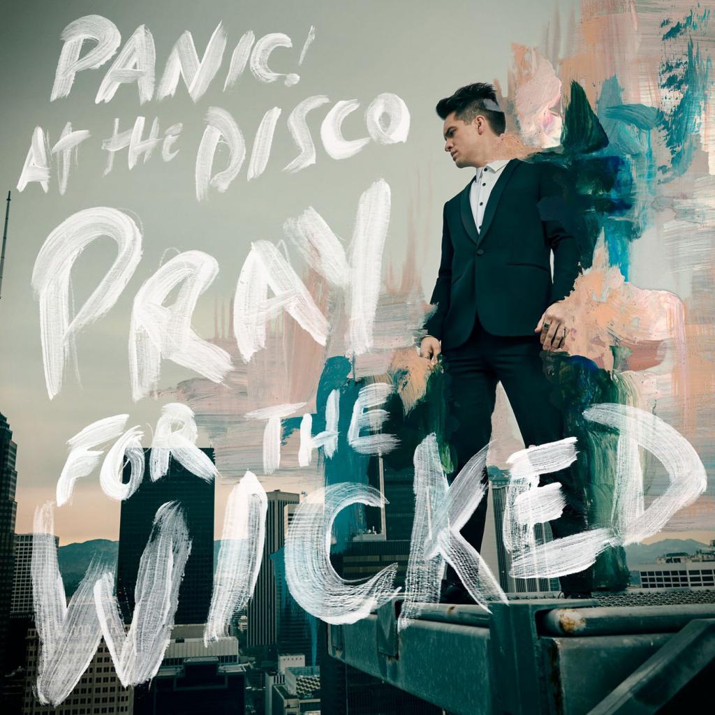 Panic! At The Disco - Pray For The Wicked (2018) Album Info
