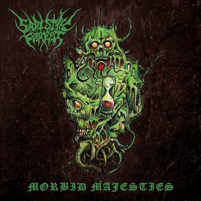 Sadistik Forest - Morbid Majesties (2018) Album Info