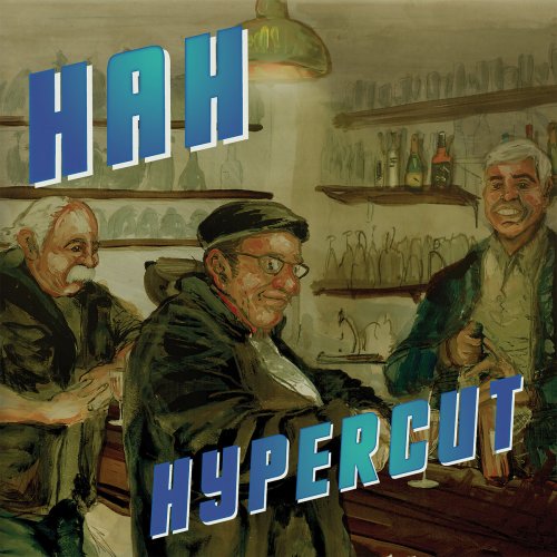 Hardcore Anal Hydrogen - HyperCut (2018) Album Info