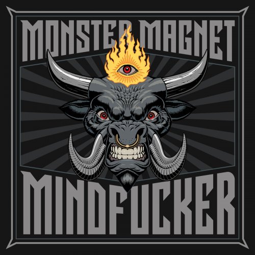 Monster Magnet - Mindfucker (2018) Album Info