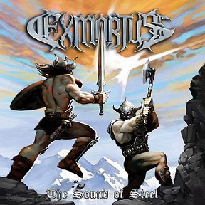 Exmortus - The Sound of Steel (2018) Album Info
