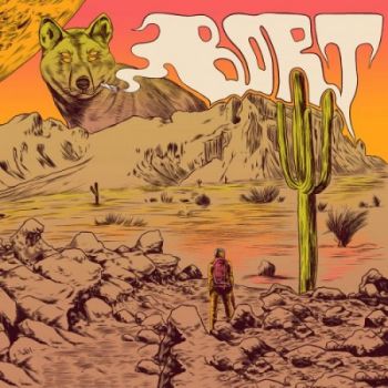 Bort - Crossing The Desert (2018) Album Info