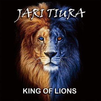 Jari Tiura - King Of Lions (2018) Album Info