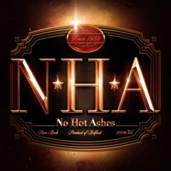 No Hot Ashes - No Hot Ashes (2018) Album Info