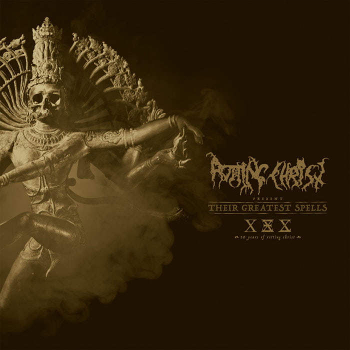 Rotting Christ - Their Greatest Spells: 30 Years of Rotting Christ (2018)