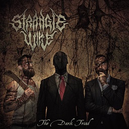 Strangle Wire - The Dark Triad (2018) Album Info