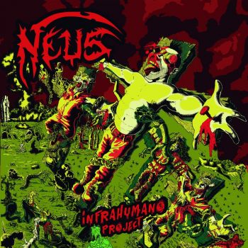 Neus - Infrahumano Project (2018) Album Info