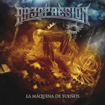 Bajopresion - La Maquina De Suenos (2018)