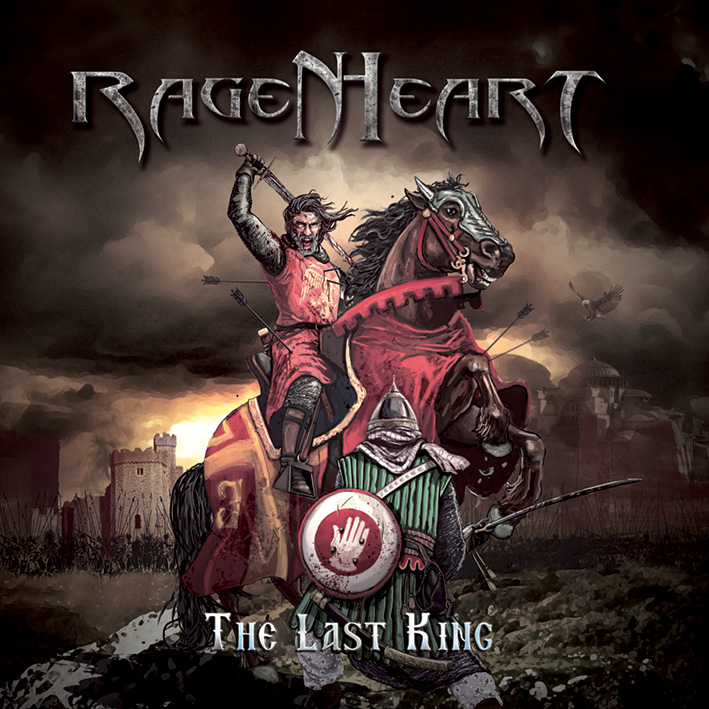 RagenHeart - The Last King (2018) Album Info