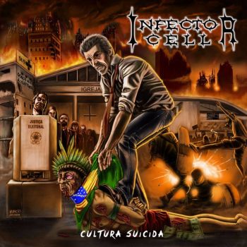 Infector Cell - Cultura Suicida (2017) Album Info