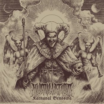Humiliation - Karnaval Genosida (2018) Album Info