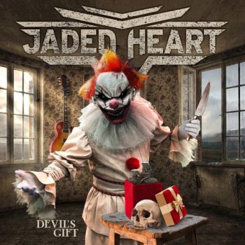 Jaded Heart - Devil's Gift (2018) Album Info