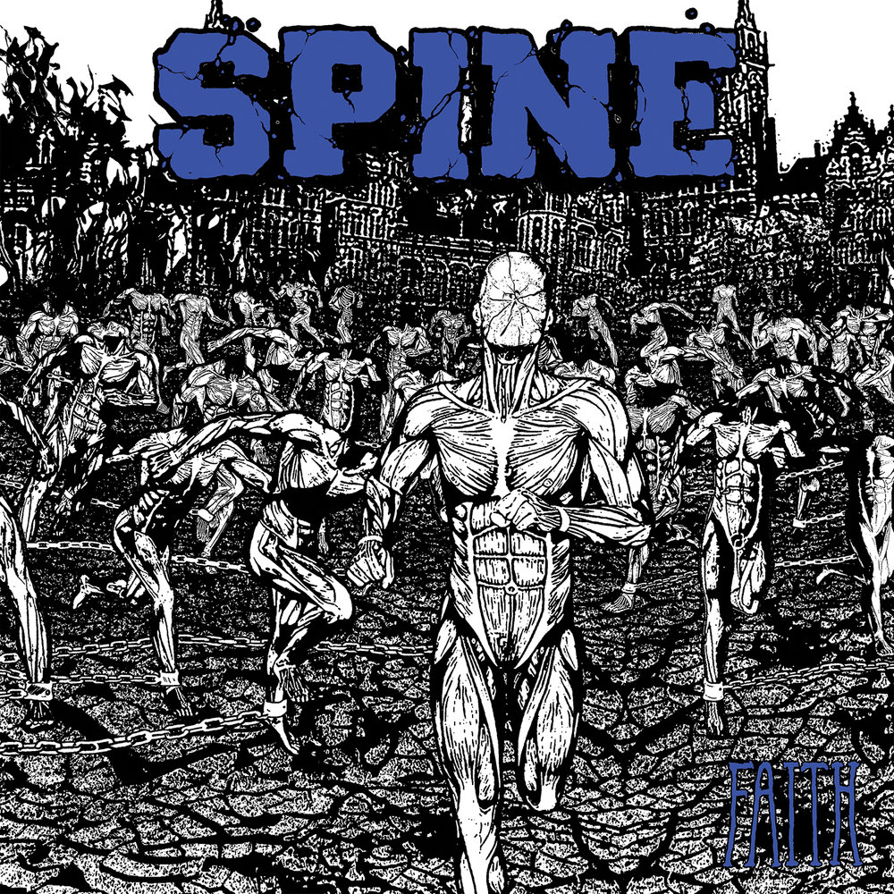 Spine - Faith (2018) Album Info