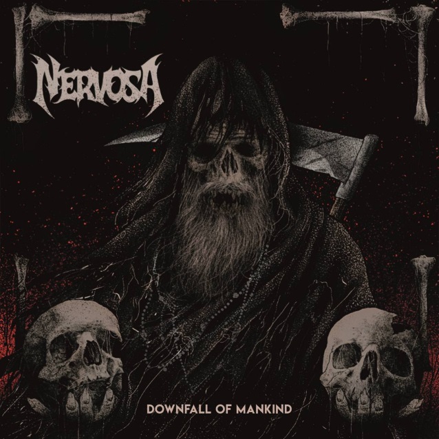 Nervosa - Downfall Of Mankind (2018) Album Info