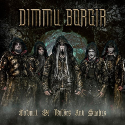 Dimmu Borgir - Council Of Wolves And Snakes [Single] (2018) Album Info