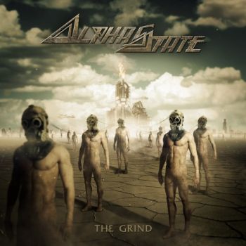 Alphastate - The Grind (2018)