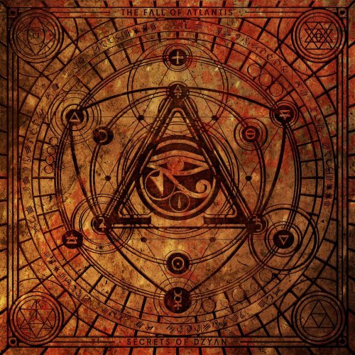 The Fall Of Atlantis - Secrets Of Dzyan (2018) Album Info