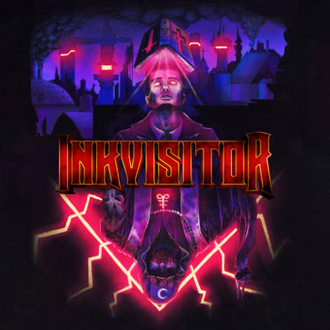 Inkvisitor - Dark Arts of Sanguine Rituals (2018)