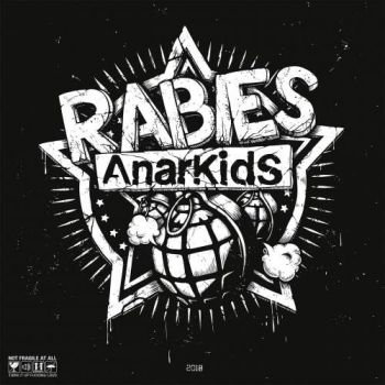 Rabies - Anarkids! (2018) Album Info