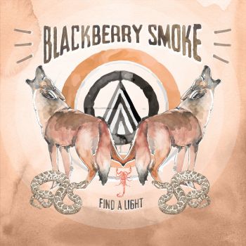 Blackberry Smoke - Find a Light (2018) Album Info