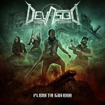 Devasted - Planeta Guerra (2018) Album Info