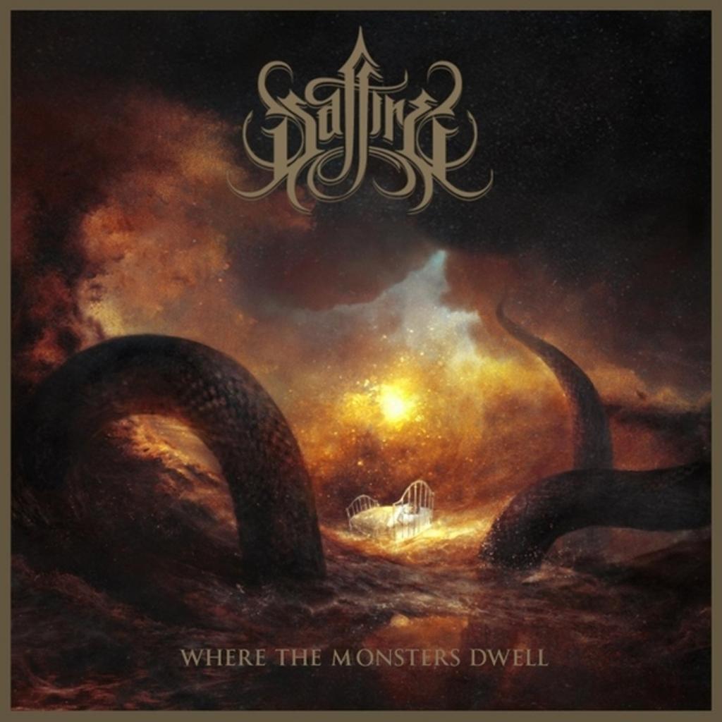 Saffire - Where the Monsters Dwell (2018) Album Info