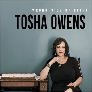 Tosha Owens - Wrong Side Of Right (2018)