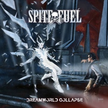 Spitefuel - Dreamworld Collapse (2018) Album Info