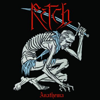 Retch - Anathema (2018) Album Info