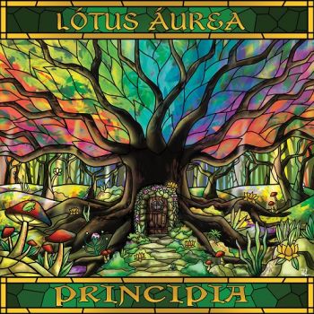 Lotus Aurea - Principia (2018) Album Info