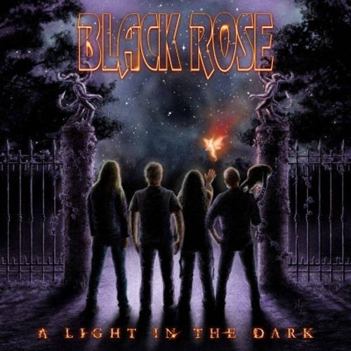 Black Rose - A Light in the Dark (2018) Album Info