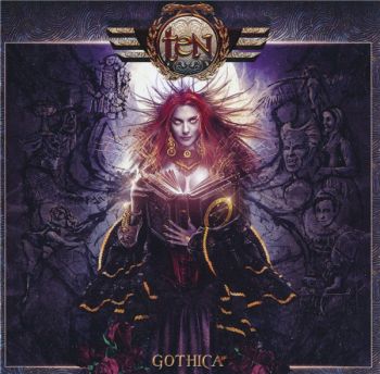 Ten - Gothica (2017) Album Info